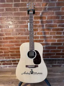 Акустическая гитара Martin X-Series D-X2E, ель/коа