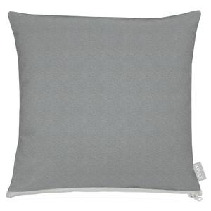 Декоративная подушка Apelt Ciao, смесовая ткань - серый
