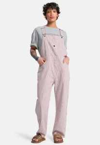 Комбинезон в полоску angua Quiksilver, Burnt Russet Stripe