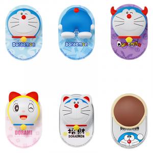 Магнитная воздушная подставка для телефона Doraemon, Dorami слепой коробки товар одиночная мистери-коробка/полный набор 12 шт ROCK