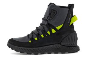 Ботинки Breakthrough Outdoor мужские черные Ecco