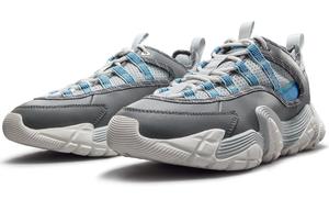 Массивные кеды унисекс с низким верхом синего цвета Cat