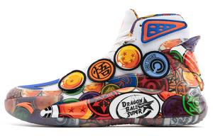 Баскетбольные кроссовки KT5 мужские высокие многоцветные Anta