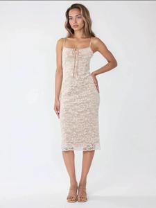 Платье Hiccup, белый