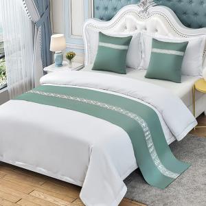 TTiiLoe Декоративные наволочки квадратные для дивана, кровати и кресла Light Green