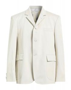 Блейзер Thom Browne, молочный