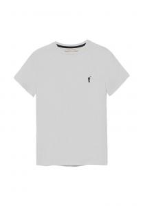 Базовая футболка SHORT SLEEVE REGULAR FIT RIGBY GO Polo Club, белый