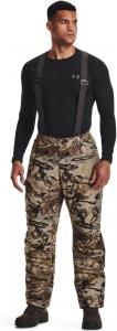 Брюки Under Armour ColdGear Infrared Deep Freeze, мужские, (989) Ua Barren Camo/Charcoal/Black