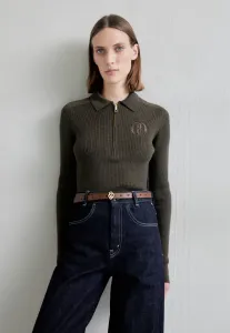 Пояс оума By Malene Birger, Dark Brown