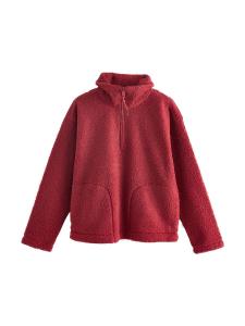 Флисовая куртка Next, Cherry Red