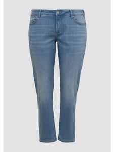 Джинсовые брюки размера 53Z6_синие s.Oliver