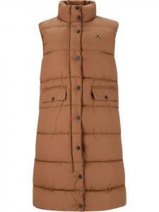 Whistler Стеганый жилет Amaretto, цвет 5322 Soft Silt