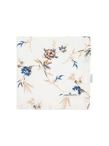 Greengate Салфетка из бежевой ткани Uma