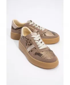 Кроссовки Rexie Glitter (женские) Prologue Shoes, золото