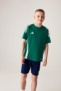Футболка Тиро 24 Adidas, зеленый