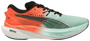 Кроссовки Puma HYROX x Deviate Nitro 3 'Glowing Red Mint Melt', красный