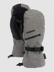 Варежки Burton Gore-Tex Fäustlinge, gray heather