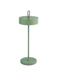 Настольная лампа мятного цвета, 11 x 11 см, высота: 30,5 см, диаметр: 12 см APS