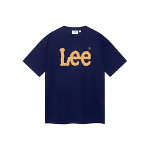 Футболка унисекс Lee, синий