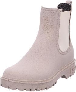 Женские водонепроницаемые ботильоны Asportuguesas OAK274ASP с эластичными вставками, Natural