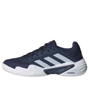 Кроссовки barricade 13 tennis 'dark blue' Adidas, синий