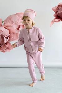 Детская шапка MIER Jamiks, розовый