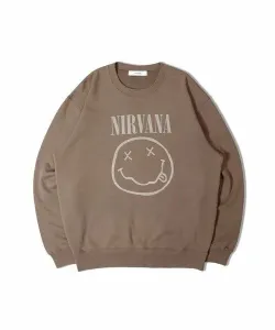 Спортивные шорты JOHNBULL NIRVANA SMILEY (мужские) Select Brands, цвет Brown