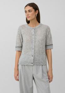 Кардиган s.Oliver Cardigan, Grau Meliert/Grey