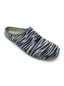 Тапочки Living Kitzbühel, цвет schwarz/grau