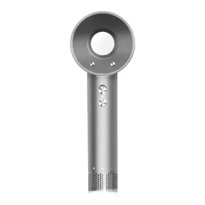 Фен Dr.Flash, серебристо-серый