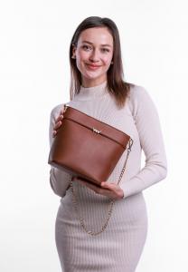Сумка кросс-боди VUCH VERICA, Brown