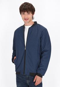 Куртка Mo Bomber Jacket, Navy Multicolor/Dark Blue