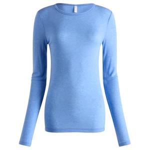 Футболка с длинным рукавом Sadou Samsøe Samsøe, della robbia синий