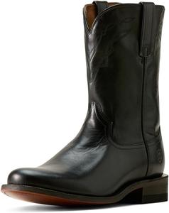 Мужские вестерн-ботинки ARIAT Heritage Roper, черный