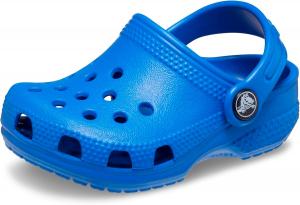 Сабо Crocs Littles Crocs, цвет Blue Bolt