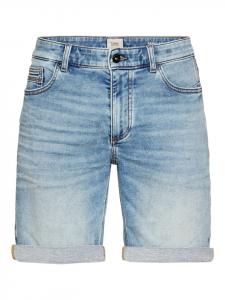 Тканевые шорты Camel Active, светло-синий