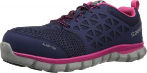 Женские спортивные кроссовки Reebok RB046 Sublite Cushion, темно-синий