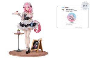 Apex Innovation Фигурка Honkai Impact 3rd Alicia, Pink Sweetheart Lady♪Ver. в масштабе