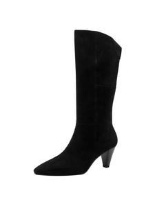 Ботинки Tamaris, черный