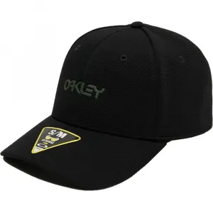 Кепка Oakley Stretch Metallic, черный