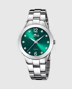 Женские часы 18884/7 Bliss в серебристой стали LOTUS, серебряный