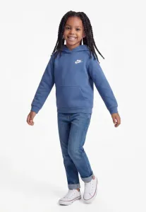Клубная толстовка унисекс Nike Sportswear, Mystic Navy/White
