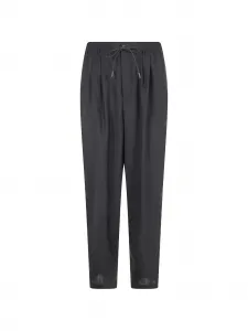 Брюки на кулиске Pt Torino, черный