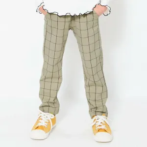 Полупрямые брюки Branshes, цвет Beige