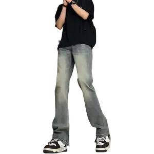 Джинсы Unisex Moderate Slim Fit X1617, vintage синий jeans