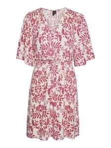 Платье до колена Vero Moda Kleid, цвет Raspberry Sorbet