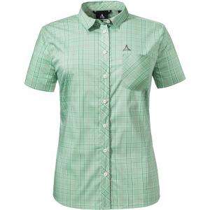 Blouse blouse burgspitz sh l Schöffel, зеленый