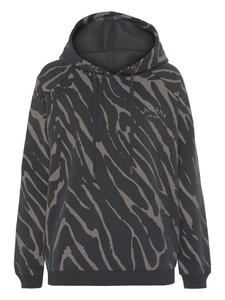 Пуловер LASCANA, цвет dunkelgrau/taupe