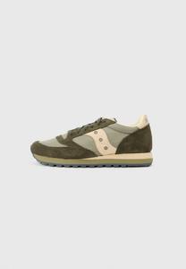 Кроссовки Saucony JAZZ UNISEX, Green/Sand/Green