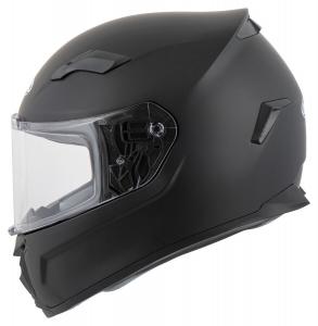 Полнолицевый шлем S-6 Evo MTR, черный
